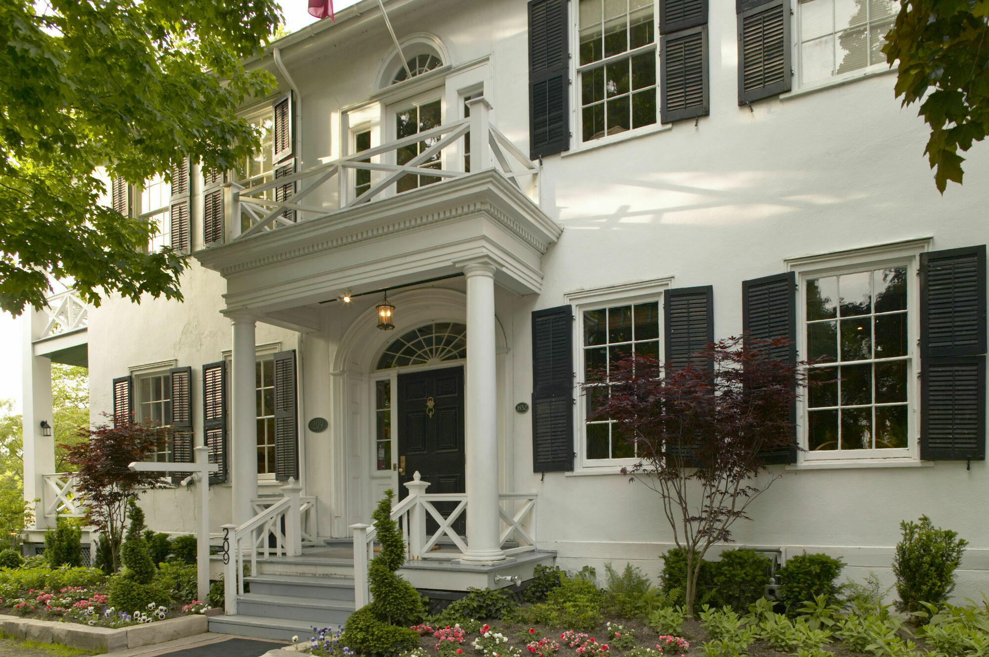 Moffat Inn Niagara-on-the-Lake Exterior photo